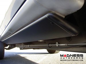 GMC Sierra 1500 Crew Cab Power Step by AMP Research 